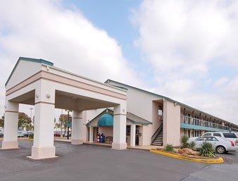 Days Inn Norman Exterior foto